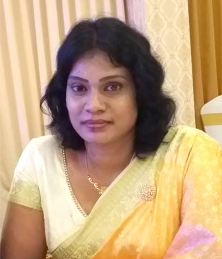 Mrs J D G Senanayake